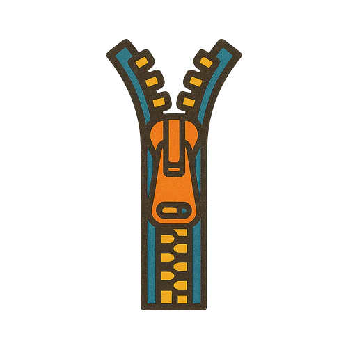 Zippers & Fastenings Guide